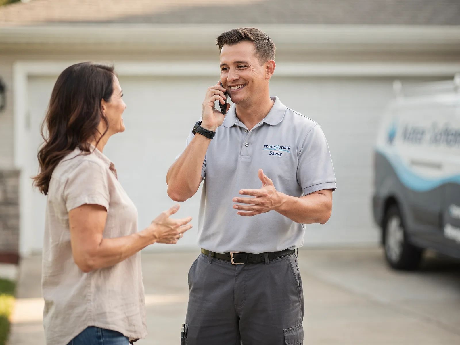 Water Softener Installation Melrose Park, IL FAQs